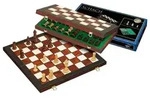Schachkassette, Feld 45 mm