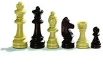 L&ouml;wenherz, KH 89 mm, Schachfiguren