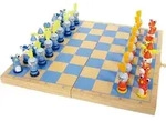 Schach Ritter