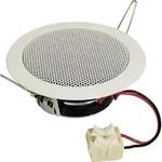 Visaton DL 8 - 100V Deckenlautsprecher 30W 8&Omega; Wei&szlig; 1St.