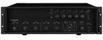 Monacor PA-1240 ELA-Verst&auml;rker 240W 1-Kanal 5-Zonen