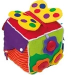 Baby-Spielw&uuml;rfel