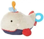 sigikid 40907 - Aktiv-Wal Kinderbunt, Baby Activity ab 3 Monaten