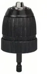Schnellspannbohrfutter bis 10 mm, 1 bis 10 mm, 1/4 Zoll bis 6k Bosch Accessories