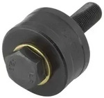 Wolfcraft 3752000 Blechlocher 28mm