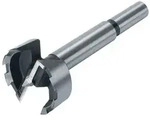 Wolfcraft 3326000 Forstnerbohrer 45mm Gesamtl&auml;nge 90mm Zylinderschaft 1St.