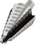 Wolfcraft 2516000 HSS Stufenbohrer Zylinderschaft 1St.