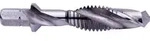 Exact 05905 Kombigewindebohrer metrisch M8 1.25mm Rechtsschneidend DIN 3126 HSS 1St.