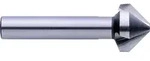 Exact 1605520 Kegelsenker 20.5mm HSS Zylinderschaft 1St.