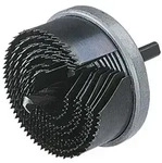 Wolfcraft 2160000 Lochs&auml;gen-Set 25 mm, 32 mm, 38 mm, 45 mm, 50 mm, 56 mm, 62mm 1St.