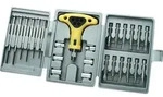 Br&uuml;der Mannesmann M29301 Werkzeugset 26teilig