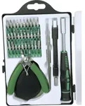Br&uuml;der Mannesmann M11838 Werkzeugset 36teilig