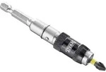 "DEWALT Schnellwechselbithalter 87mm 1/4" (6.3 mm)"""