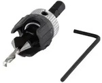 Wolfcraft 2544000 Bohrsenker 12 mm 1 St.