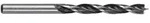 Wolfcraft 7612010 Holz-Spiralbohrer 12mm Gesamtl&auml;nge 151mm Zylinderschaft 1St.