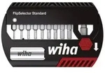 Wiha 39039 Bit-Set 11teilig Innen-Sechskant
