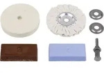 Wolfcraft 2178000 Hobby-Polierset 1St.