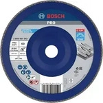Bosch Accessories 2608607343 X571 F&auml;cherschleifscheibe Durchmesser 180 mm