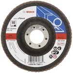 Bosch Accessories 2608607350 X551 F&auml;cherschleifscheibe Durchmesser 115 mm
