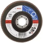 Bosch Accessories 2608607356 X551 F&auml;cherschleifscheibe Durchmesser 125 mm
