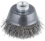 Wolfcraft Stahldraht-Topfb&uuml;rste WS M14 &Oslash; 70mm 2107000 1St.