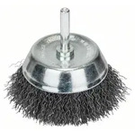 Bosch Accessories Stahl-Drahtbuerste Topf 75 mm /6 mm Schaft-&Oslash; 6 mm