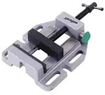 Wolfcraft 3423000 Maschinenschraubstock 3423000 Backenbreite: 85mm Spann-Weite