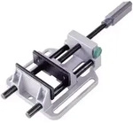 Wolfcraft Vices Schraubstock 3410000 Backenbreite: 100mm Spann-Weite (max.): 100mm