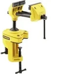 Stanley MaxSteel Multiachsen Schraubstock. Typ: Handschraubzwinge, Klemm&ouml;ffnung: 4