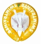 FREDS Swimtrainer Classic, gelb, 4 - 8 Jahre