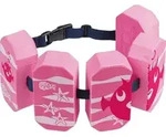 BECO Schwimmg&uuml;rtel 5Pads Sealife pink, 2 - 6 Jahre