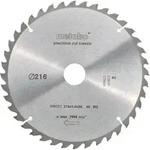Metabo precision cut wood - classic 628060000 Kreiss&auml;geblatt 216 x 30 x 1.8 mm