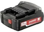Metabo 625595000 Li-Power Akkupack 14,4 V - 2,0 Ah "AIR COOLED" Werkzeug-Akku 14.4 V