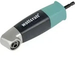 Wolfcraft 4688000 Winkelaufsatz Passend f&uuml;r (Bohrmaschinen) Wolfcraft