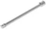 "Gedore 1990-10 6143940 Steckschl&uuml;ssel-Verl&auml;ngerung Antrieb 1/2" (12.5 mm) 1St."""