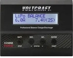 VOLTCRAFT V-Charge 60 DC Modellbau-Multifunktionsladeger&auml;t 12 V 6 A LiPo, LiIon,
