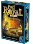 Pegasus - Port Royal, Das Abenteuer beginnt, Kartenspiel, Erweiterung