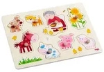 Greifpuzzle Oma Lenis Tiere