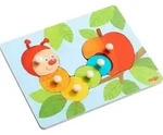 Greifpuzzle Raupe Mina