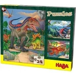 Puzzles Dinosaurier
