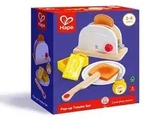 Hape Pop-Up-Toaster-Set