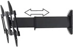 SpeaKa Professional TV-Wandhalterung 94,0 cm (37") - 177,8 cm (70") Neigbar,