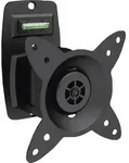 Digitus Monitor-Wandhalterung DA-90350 1 Display(s) 38,1 cm (15") - 68,6 cm (27")