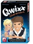 Qwixx - Characters