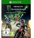 Monster Energy Supercross - The official Videogame