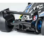 Tamiya F104 Pro II 1:10 RC Modellauto Elektro Stra&szlig;enmodell Heckantrieb (2WD)
