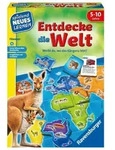 Entdecke die Welt - Kinderspiel ab 5 Jahre