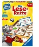 Die Lese-Ratte - Kinderspiel ab 6 Jahre