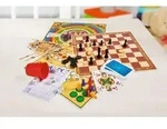 Spieleklassiker 400 Spielm&ouml;glichkeiten