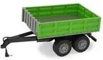 Kipper gr&uuml;n f&uuml;r RC-Traktor 1:16
